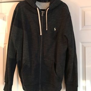 Polo Ralph Lauren hooded zip up